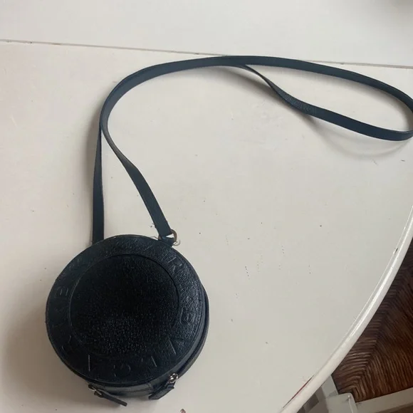 Bvlgaria Black Circle Bag - Picture 3 of 11